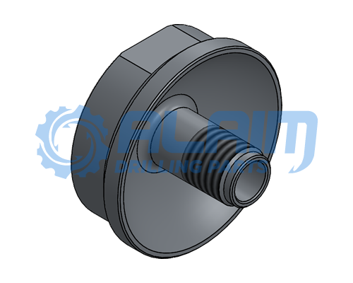 ALBD-03 – Suporte da Gaxeta SB140