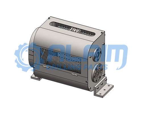 ALEC-00-300 – Enrolador de Cabo 300 metros