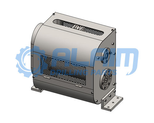 ALEC-00-500 – Enrolador de Cabo 500 metros