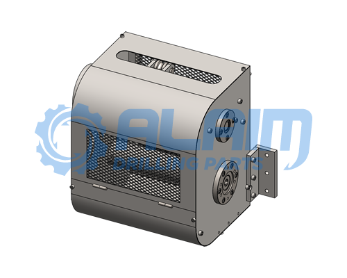 ALEC-00-800 – Enrolador de Cabo 800 metros